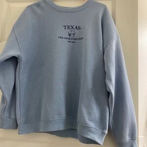 Texas Crewneck